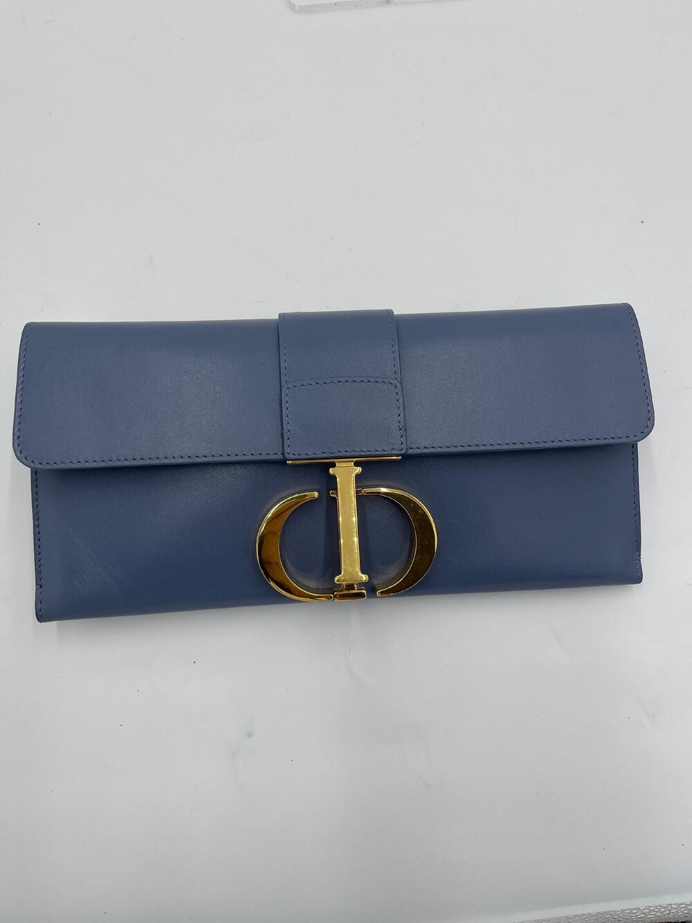 Dior Montaigne 30 Chain Clutch